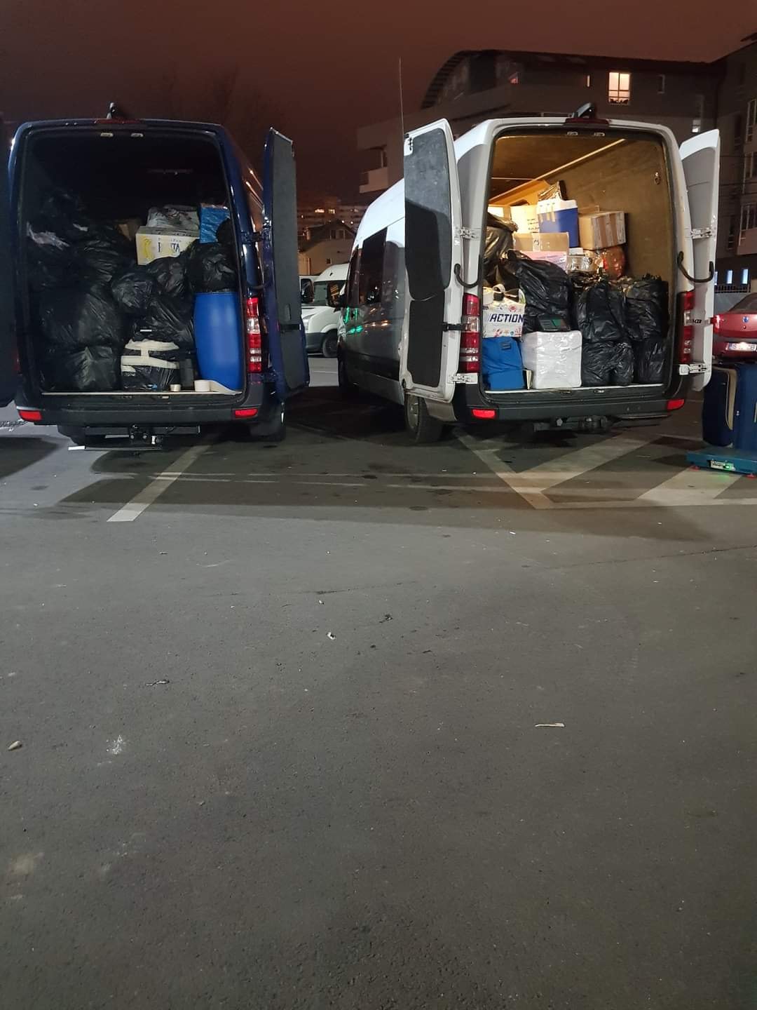 Microbuz Teoturing - curse internaționale